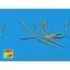 Aber 150mm Barrels SK C/28 for German Bismarck, Tirpitz, Scharnhorst, Gneisenau Ships