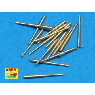  Aber 105mm SFlak Barrels SKC/33 Used in LC/31 (Early gun barrels version) Mount for German War Ships