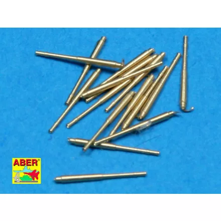 Aber 105mm SFlak Barrels SKC/33 Used in LC/31 (Early gun barrels version) Mount for German War Ships