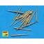 Aber 105mm SFlak Barrels SKC/33 Used in LC/31 (Early gun barrels version) Mount for German War Ships