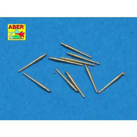 Aber 120mm Barrels for Royal Navy Ships