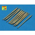 Aber 356mm Barrels for Ships Anson, Duke of York, Howe, King George V, Prince of Wales