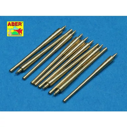 Aber 356mm Barrels for Ships Anson, Duke of York, Howe, King George V, Prince of Wales