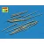 Aber 133mm (5,25in) Barrels QF Mk.I for Ships Anson, Duke of York, Howe, King George V, Prince of Wales and Cruisers Dido Type