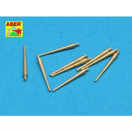 Aber 203mm (8in) Mk.9/14 Early Barrels for US Navy Heavy Cruisers