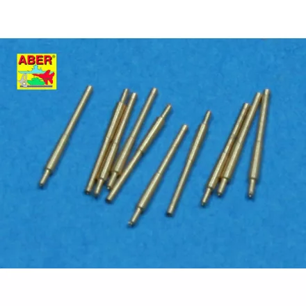 Aber 203mm Barrels for Japan Warships