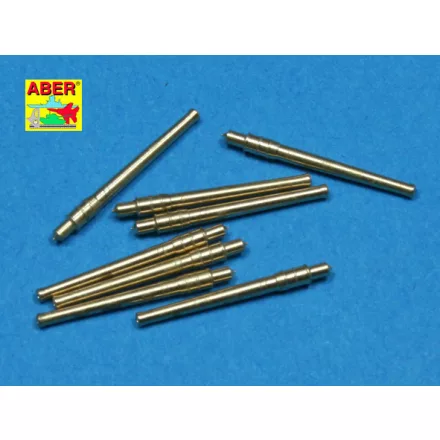 Aber 356mm (14in) L45 Vickers Type 41 Barrels for Japan Ships Kongo, Haruna, Hiei, Kirishima