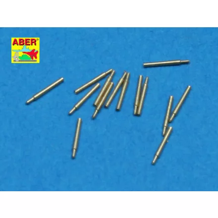 Aber 152mm (6in) L50 Vickers Mk.M Type 41 Barrels for Japan Ships Kongo, Haruna, Hiei, Kirishima, Fuso, Yamashiro