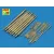 Aber 380mm & 150mm & 105mm Barrels for German Battleship Bismarck, Tirpitz