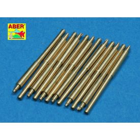 Aber 356mm Barrels for US Navy Ships Pennsylvania, Arizona