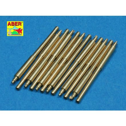 Aber 356mm Barrels for US Navy Ships Pennsylvania, Arizona