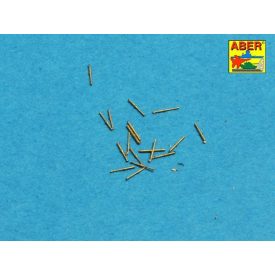 Aber 37mm L/54 Breda Gun Barrels for Italian Navy Ships