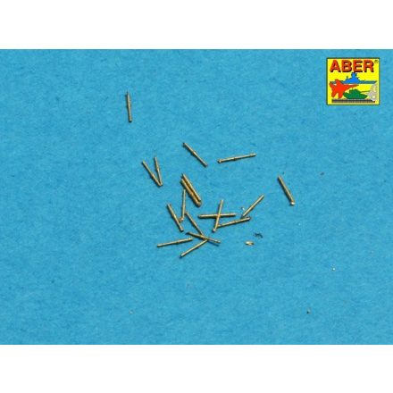 Aber 37mm L/54 Breda Gun Barrels for Italian Navy Ships