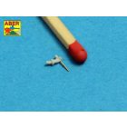 Aber 37mm L/54 Breda Gun Barrels for Italian Navy Ships