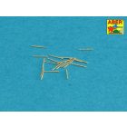 Aber 20mm L/65 Breda Gun Barrels for Italian Navy Ships