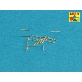 Aber 20mm L/65 Breda Gun Barrels for Italian Navy Ships