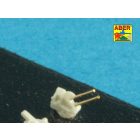 Aber 20mm L/65 Breda Gun Barrels for Italian Navy Ships