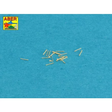 Aber 20mm L/65 Barrels C/38 for German War Ships