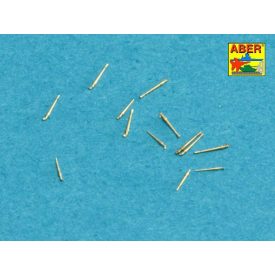 Aber 3,7cm Flak 42 Barrels