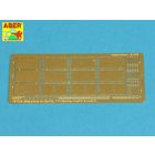 Aber Side Skirts for Panther Ausf.A/D