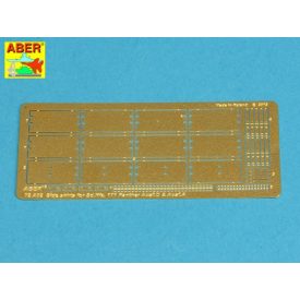 Aber Side Skirts for Panther Ausf.A/D