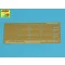 Aber Side Skirts for Panther Ausf.A/D