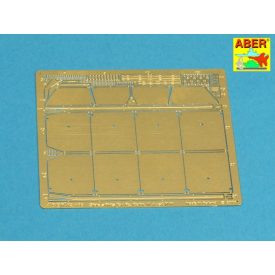 Aber Side Skirts for Panzer III