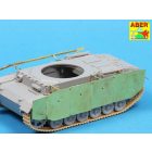 Aber Side Skirts for Panzer III