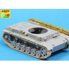 Aber Side Skirts for Panzer III