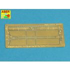 Aber Turret Skirts for Panzer III