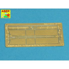 Aber Turret Skirts for Panzer III