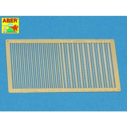 Aber Ammo Belts for 7.62, 7.92 or .30, .50 Machine guns