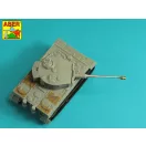 Aber Models Tiger I, Ausf.E- Grilles