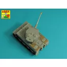 Aber Models Tiger I, Ausf.E- Grilles