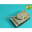 Aber Models Tiger I, Ausf.E- Grilles