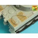 Aber Models Tiger I, Ausf.E- Grilles