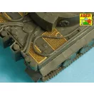 Aber Models Tiger I, Ausf.E- Grilles