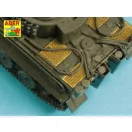 Aber Models Tiger I, Ausf.E- Grilles