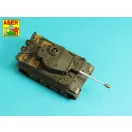 Aber Models Tiger I, Ausf.E- Grilles
