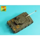 Aber Models Tiger I, Ausf.E- Grilles
