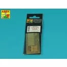 Aber Models Sd.Kfz.181 Pz.Kpfw.VI Ausf.E-Tiger I-Fenders