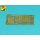 Aber Models Sd.Kfz.181 Pz.Kpfw.VI Ausf.E-Tiger I-Fenders