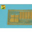 Aber Models Sd.Kfz.181 Pz.Kpfw.VI Ausf.E-Tiger I-Fenders