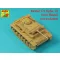 Aber Models Grilles for Pz.Kpfw. III &Stug III