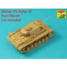 Aber Models Grilles for Pz.Kpfw. III &Stug III