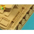 Aber Models Grilles for Pz.Kpfw. III &Stug III