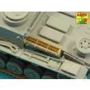 Aber Models Grilles for Pz.Kpfw. III &Stug III