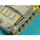 Aber Models Grilles for Pz.Kpfw. III &Stug III