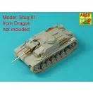 Aber Models Grilles for Pz.Kpfw. III &Stug III
