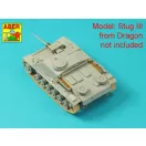 Aber Models Grilles for Pz.Kpfw. III &Stug III